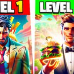 【注目の島】🍔Burger Tycoon🍔