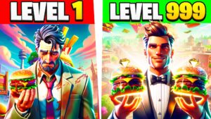 【注目の島】🍔Burger Tycoon🍔