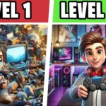 【注目の島】🎮GAMER TYCOON🏘️