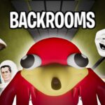 【注目の島】BACKROOMS HORROR SURVIVAL