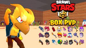 【注目の島】BRAWL STARS / BOX FIGHT PVP  📦