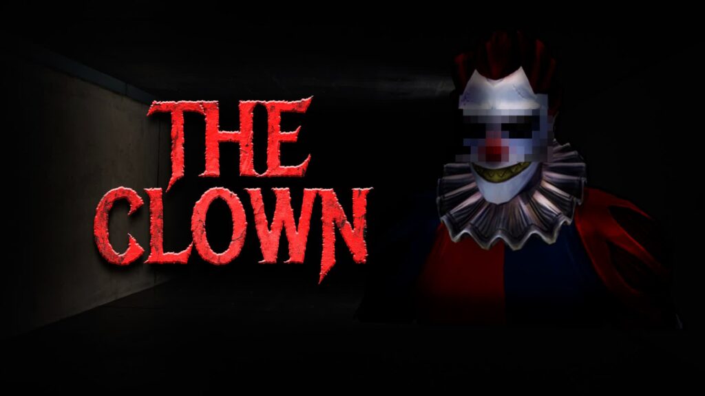 【注目の島】THE CLOWN [HORROR]