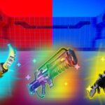 【注目の島】CUSTOM WEAPONS RED VS BLUE🔴🔵