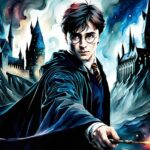 【注目の島】📚 HOGWARTS WARS 🧹