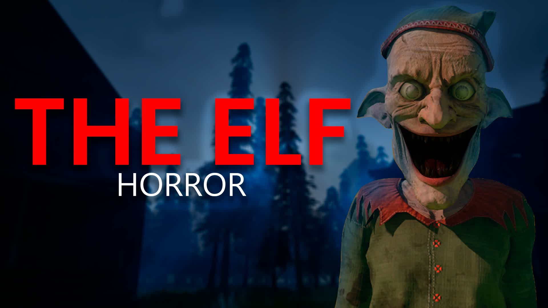 【注目の島】[HORROR] THE ELF