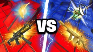 【注目の島】RED vs BLUE  WARS  💯🆗NEW