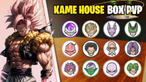 【注目の島】KAME HOUSE BOX PVP 📦