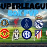 【注目の島】SUPERLEAGUE BOX PVP 📦