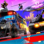 【注目の島】Overpowered Free For All 2.0