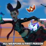 【注目の島】THE PIT - RANKED FFA ⭐