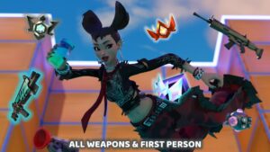 【注目の島】THE PIT - RANKED FFA ⭐