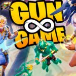 【注目の島】🏛️ OLYMPUS GODS INFINITE GUN GAME 🏛️