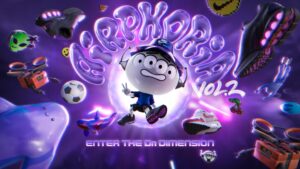 【注目の島】NIKE AIRPHORIA VOL. 2