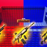 【注目の島】CRIME RED VS BLUE🔴🔵