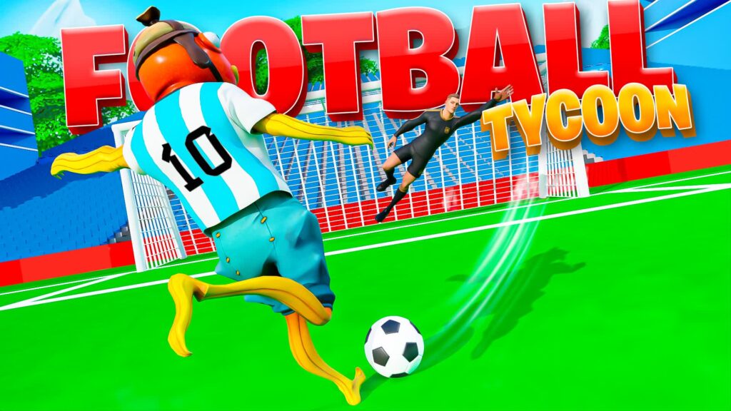 【注目の島】🏆 FOOTBALL TYCOON