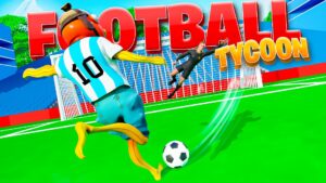 【注目の島】🏆 FOOTBALL TYCOON