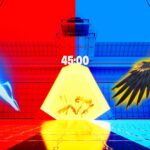 【注目の島】SIGMA RED VS BLUE 🔴🔵