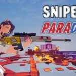 【注目の島】Sniper’s Paradise Red vs Blue Rumble🔴🔵