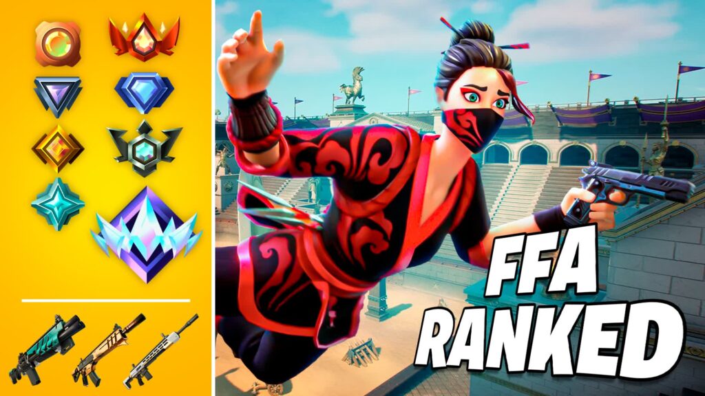 【注目の島】STIZO FFA RANKED