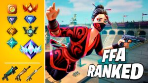 【注目の島】STIZO FFA RANKED