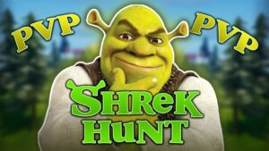 【注目の島】SHREK HUNT - PVP
