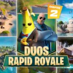【注目の島】DUOS RAPID ROYALE (OG CH2 S2)