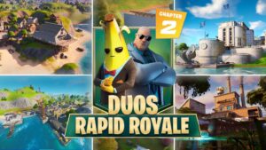 【注目の島】DUOS RAPID ROYALE (OG CH2 S2)