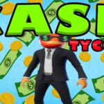 【注目の島】💵 CASH TYCOON 💵