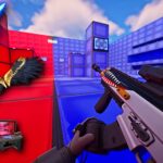 【注目の島】🕵️ First Person Red Vs Blue