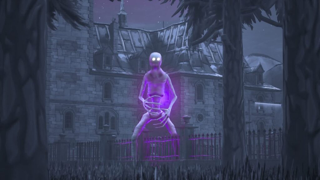 【注目の島】[HORROR] HAUNTED MANSION