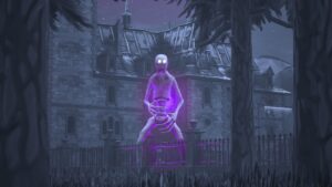 【注目の島】[HORROR] HAUNTED MANSION