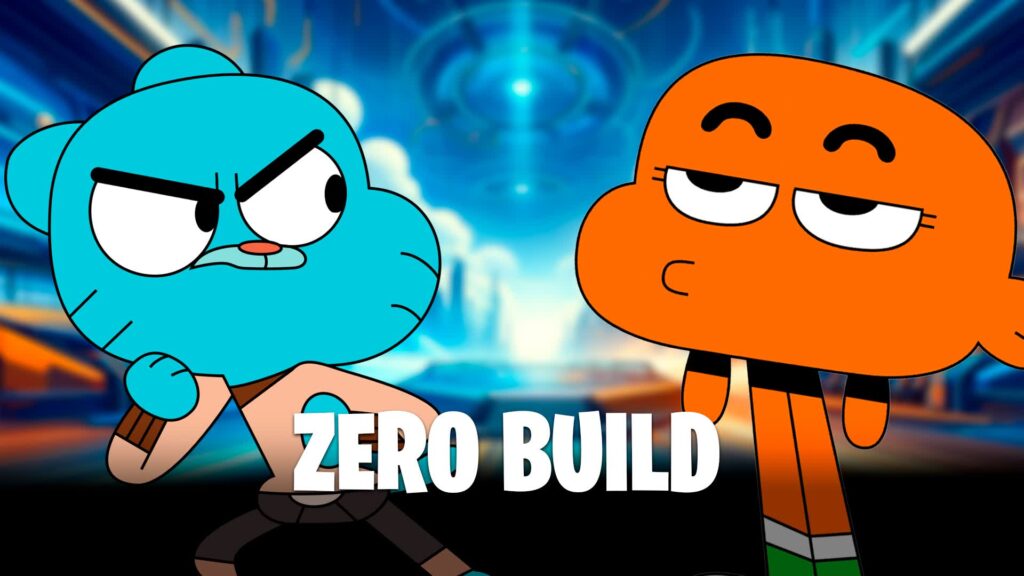【注目の島】Gumball VS Darwin