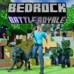 【注目の島】BedRock Battle Royale