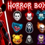 【注目の島】🦇HORROR BOX FIGHT📦