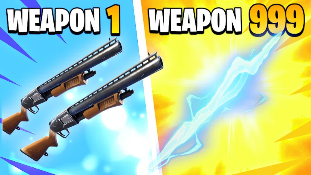 【注目の島】GREEK MYTHIC GUN GAME🏛️