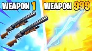 【注目の島】GREEK MYTHIC GUN GAME🏛️