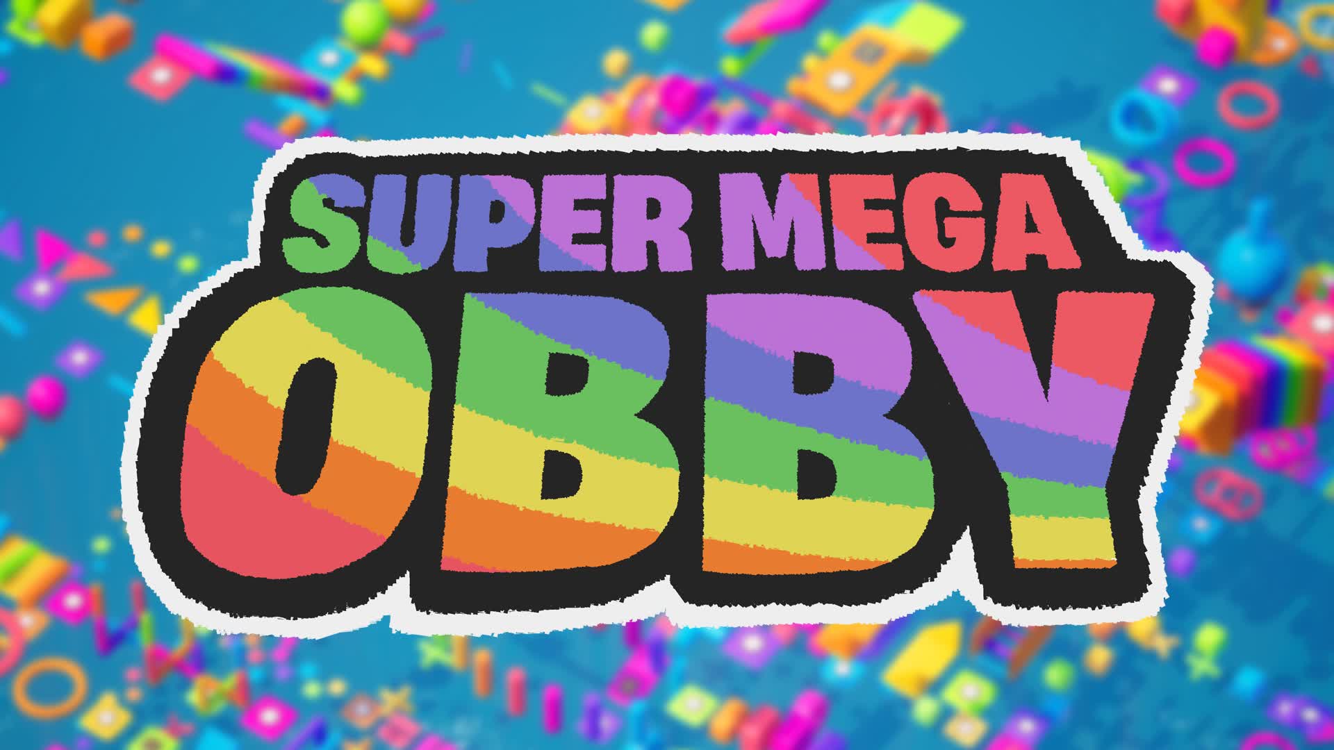 【注目の島】SUPER MEGA OBBY