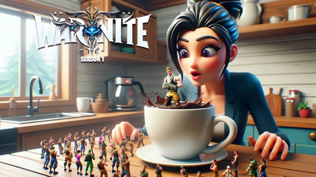 【注目の島】Warnite - Rat Map