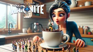 【注目の島】Warnite - Rat Map