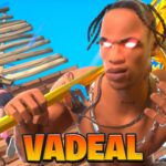 【注目の島】1v1 Build Fight [Vadeal]