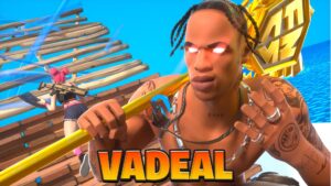 【注目の島】1v1 Build Fight [Vadeal]