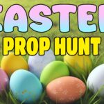 【注目の島】Easter Prop Hunt🐇