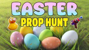 【注目の島】Easter Prop Hunt🐇