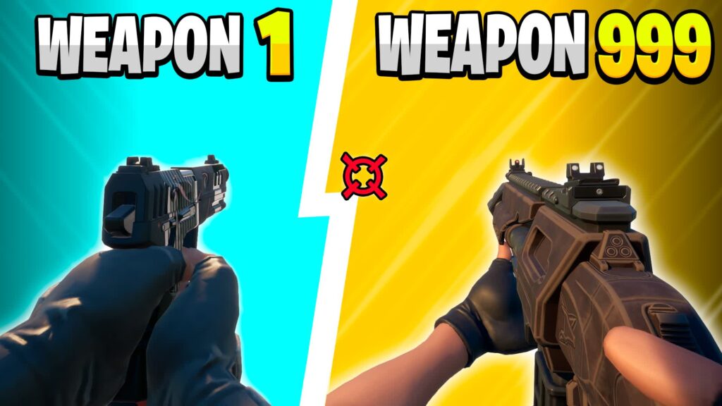 【注目の島】FIRST PERSON GUN GAME