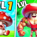 【注目の島】MUSHROOM TYCOON 🍄