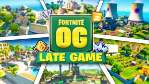 【注目の島】OG LATE GAME RANKED