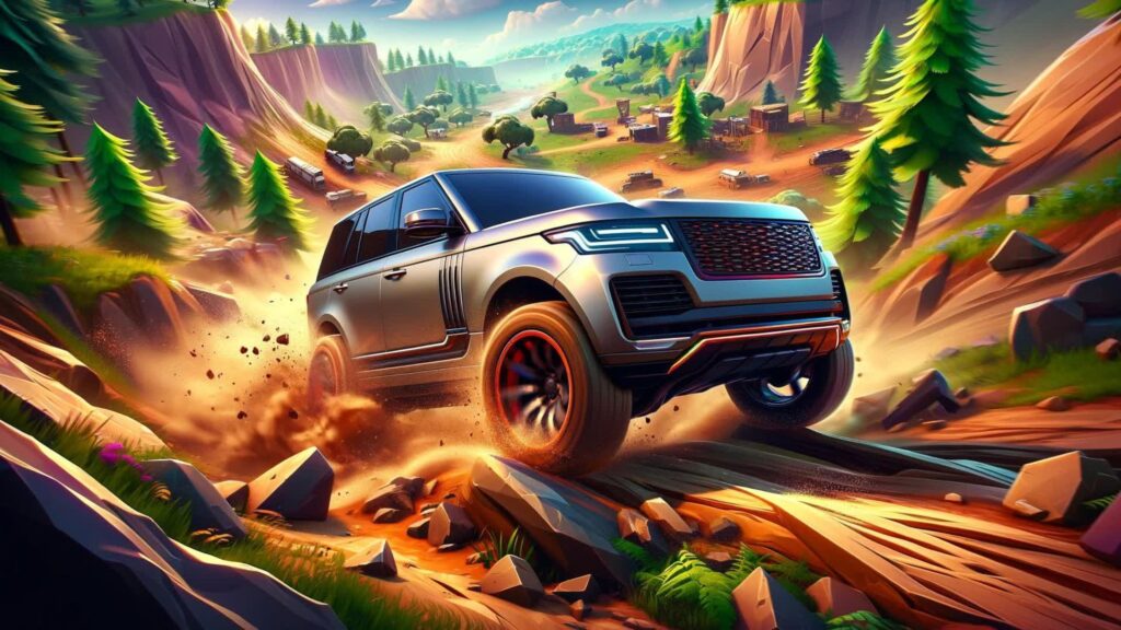 【注目の島】CHAPTER 5 SEASON 2 DRIVE