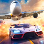 【注目の島】✈️ Airport Driving FFA