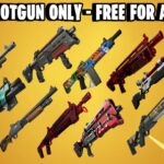 【注目の島】SHOTGUN FFA💥