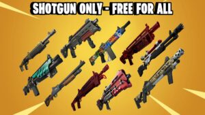 【注目の島】SHOTGUN FFA💥